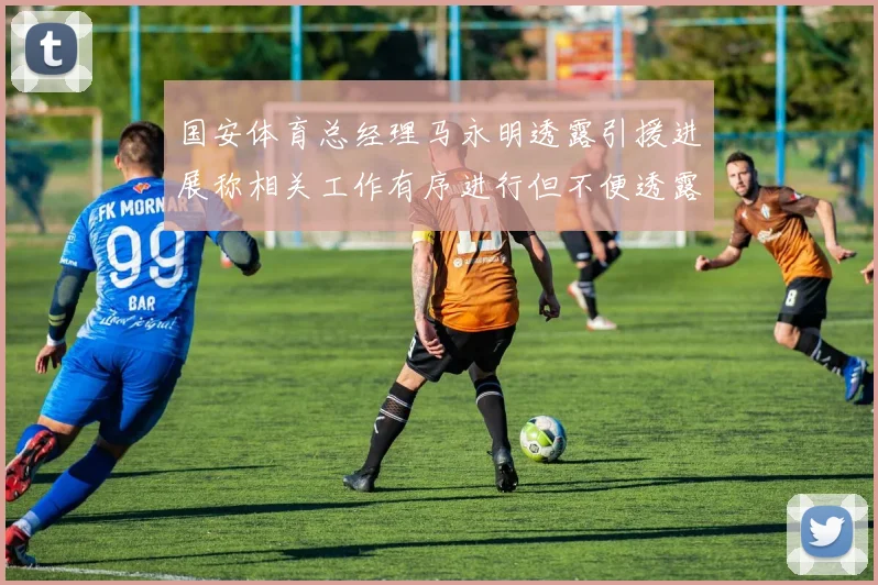 国安体育总经理马永明透露引援进展称相关工作有序进行但不便透露名字